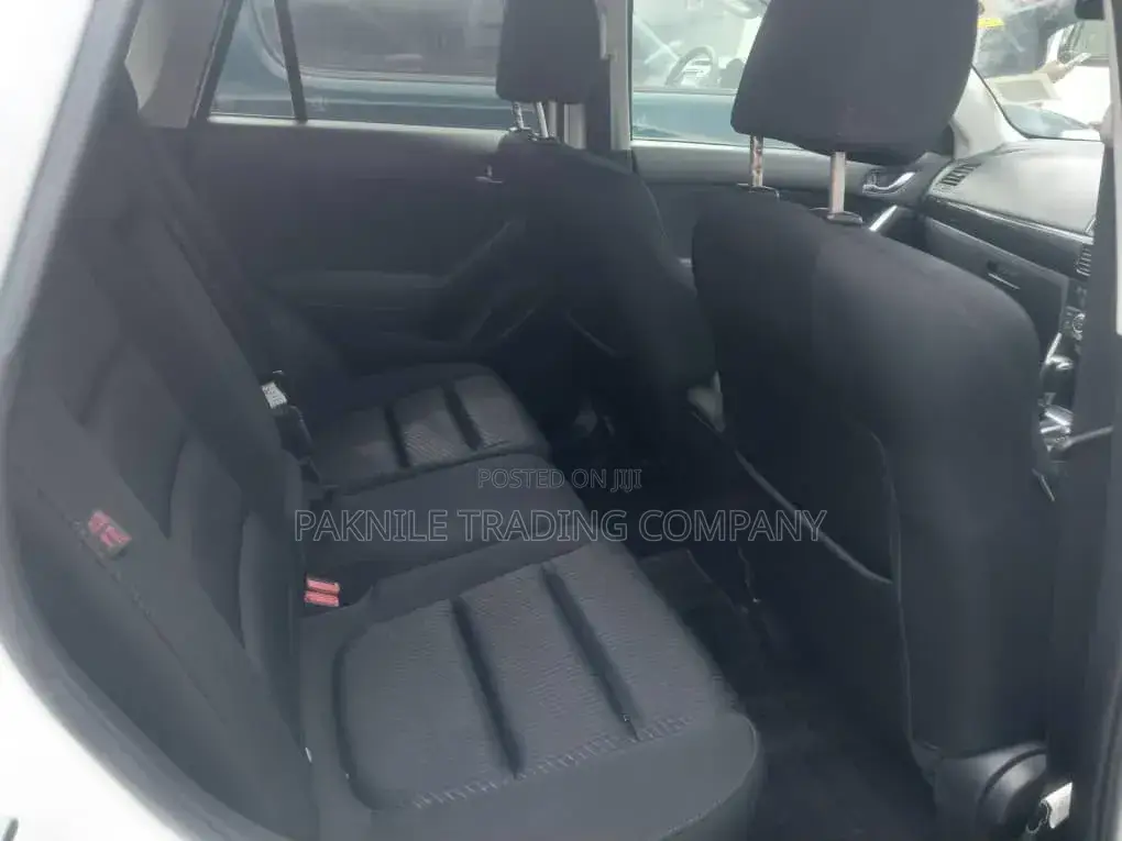 Mazda CX-5 2012 White