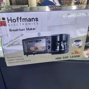 3 in 1 Breakfast Maker Hoffman
