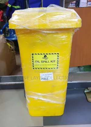 30 Gallons Oil Spill Kits [120 Litres]
