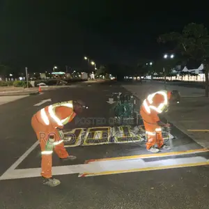 Revamping of the Parking Area