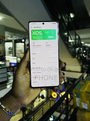 Infinix Note 40 256 GB Rose Gold