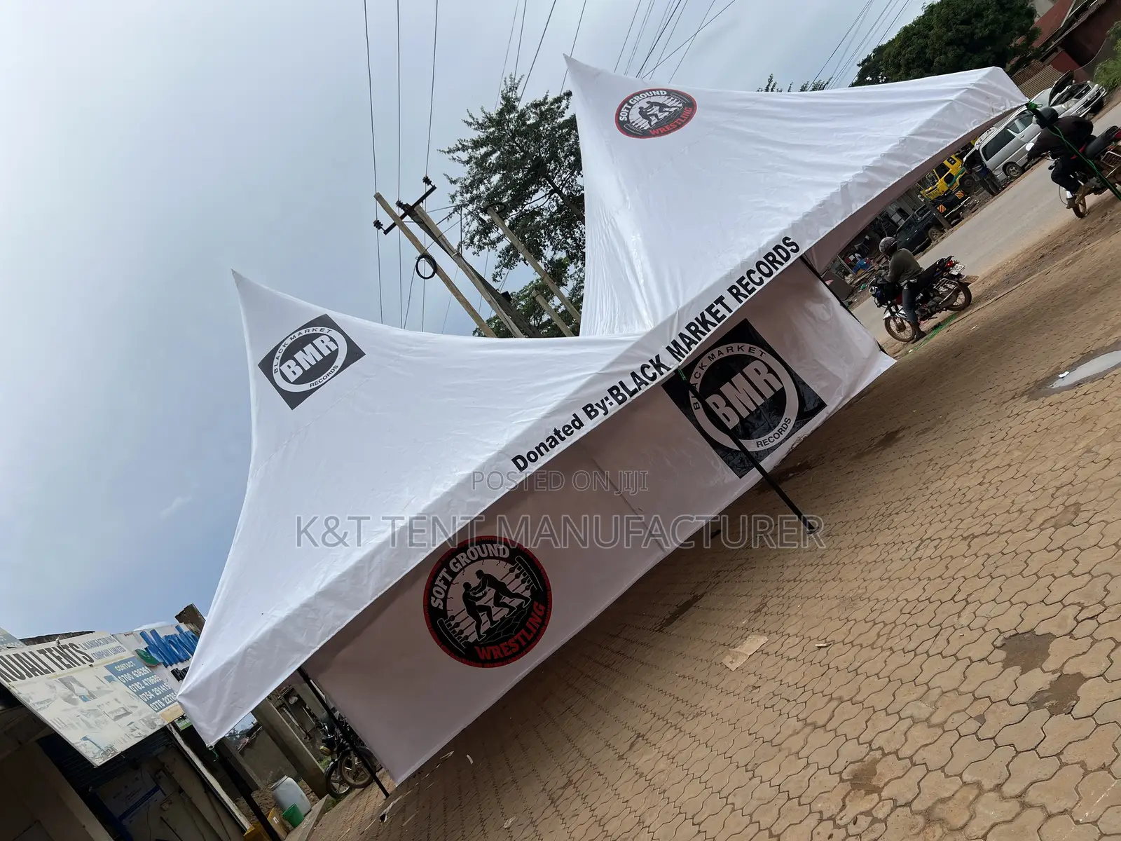 100seater Tent