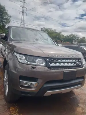 Land Rover Range Rover 2018 Gray