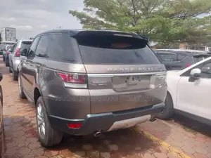Land Rover Range Rover 2018 Gray