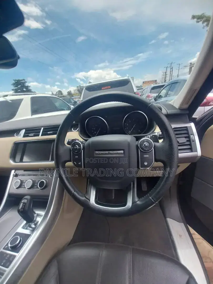 Land Rover Range Rover 2018 Gray