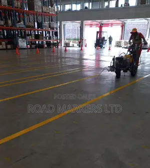 Warehouse Demarcations