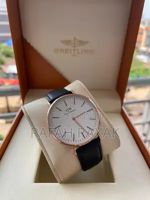 White Dial Version of Daniel Wellington Classic Sheffield