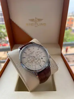 A Patek Philippe Geneve Chronograph Watch