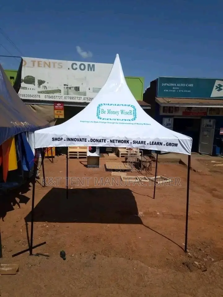 Promotion Tent
