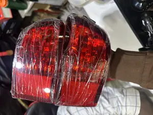 Tail Light Replacement Rear Bumber Lights Brake Lights 2pcs