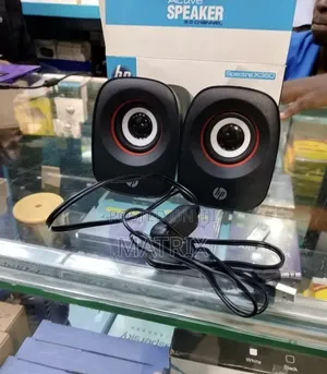 Hp Spectre X360 Multimedia Speakers.