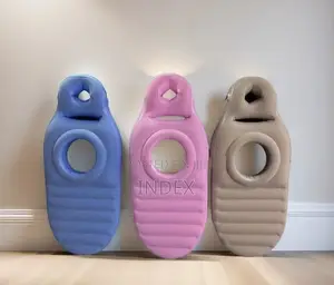 Inflatable Pregnancy Pillow/ Air Mattress With A Pump