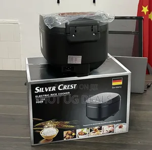 Silver Crest 5l Controlled Automatic Smart Electric Rice Cooker
