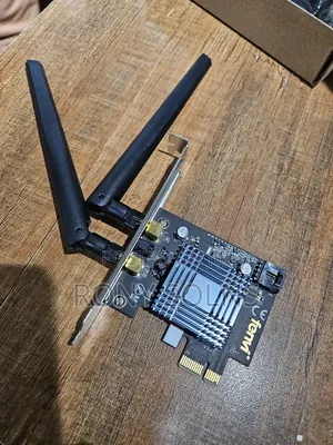 Wireless Network Pci-E Adapter