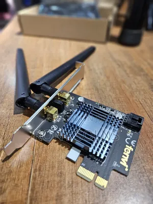 Wireless Network Pci-E Adapter