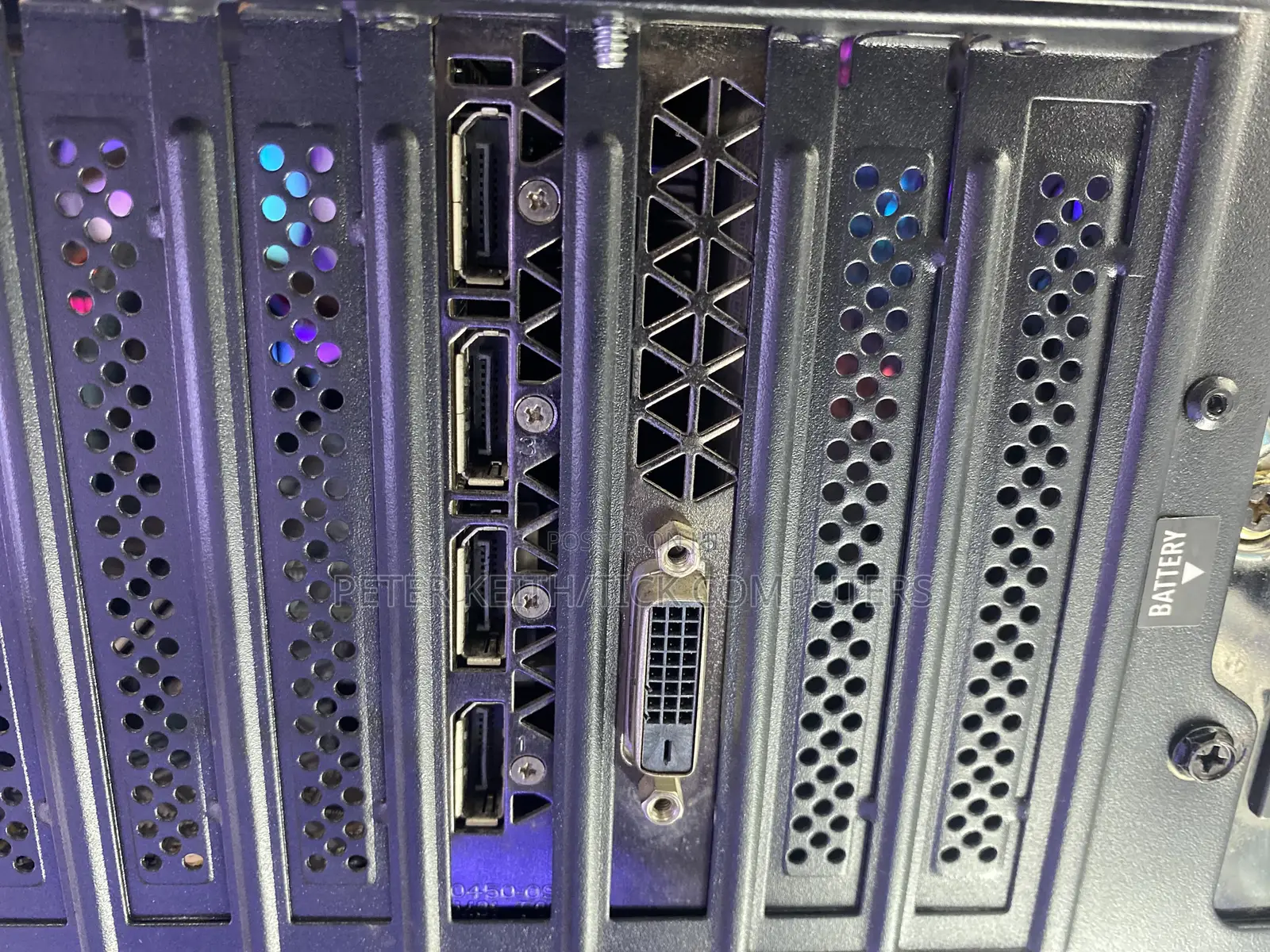 Nvidia Quadro P6000 24gb for Professional Work