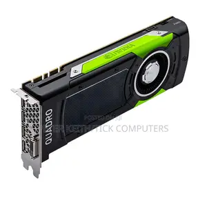 Nvidia Quadro P6000 24gb for Professional Work