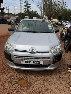 Toyota Succeed SV Premium 2016 Silver