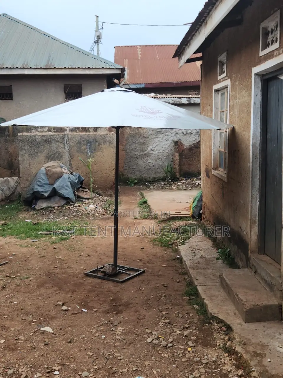 Umbrella Tent