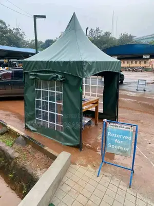 2x2meters Tent
