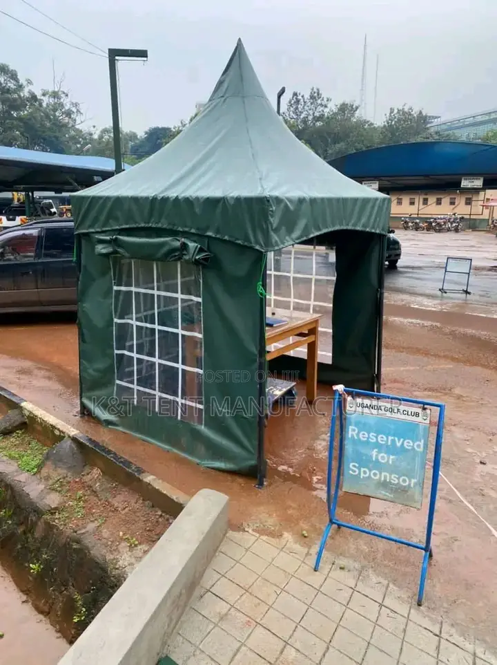 2x2meters Tent