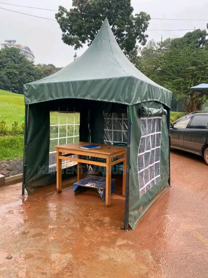 2x2meters Tent
