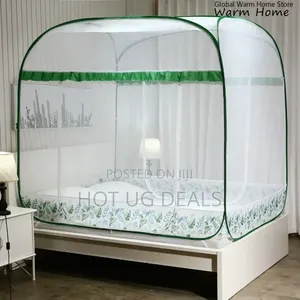 5x6 Tent Mosquito Net- Multicolor