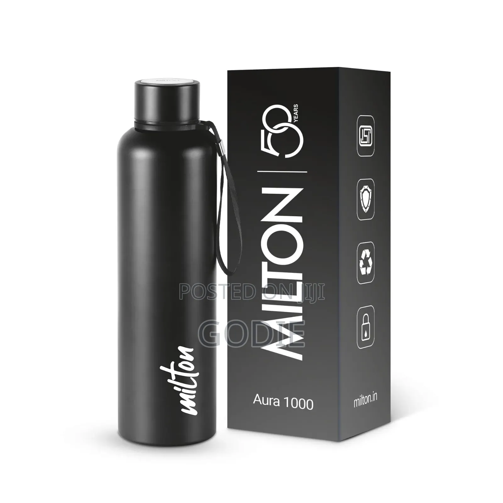 Vacuum-insulated Stainless Steel Flask,