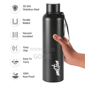 Vacuum-insulated Stainless Steel Flask,