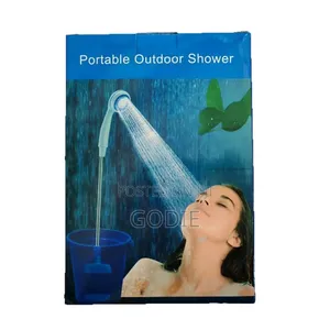 Portable Outdoor Shower
