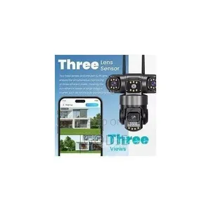 Waterproof Wireless 4g Camera Outdoor 12v Wifi Camera