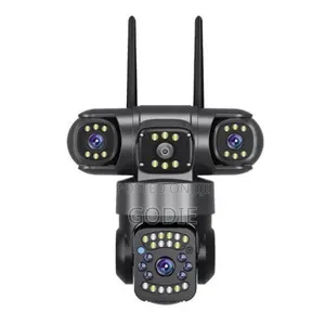 Waterproof Wireless 4g Camera Outdoor 12v Wifi Camera