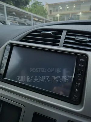Japan Used Car Radio for All Toyotas