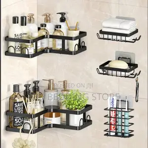 Luxury Bathroom Shower Caddy