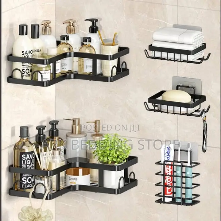Luxury Bathroom Shower Caddy