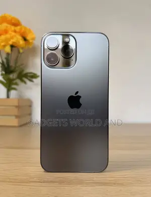 Apple iPhone 13 Pro Max 256 GB Black