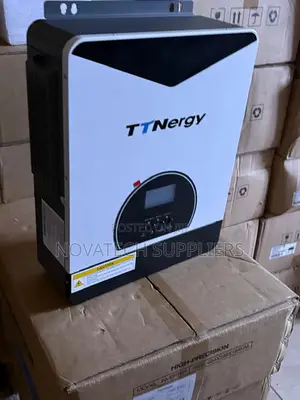 Brand New 6000w 48v Hybrid Inverter With MPPT Controller