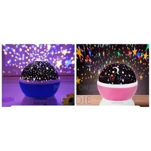 Dream Star Projector Lamp