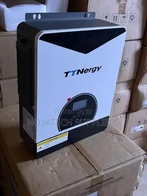 6kva 48v Solar Inverter – Strong Backup Inverter for Home Office