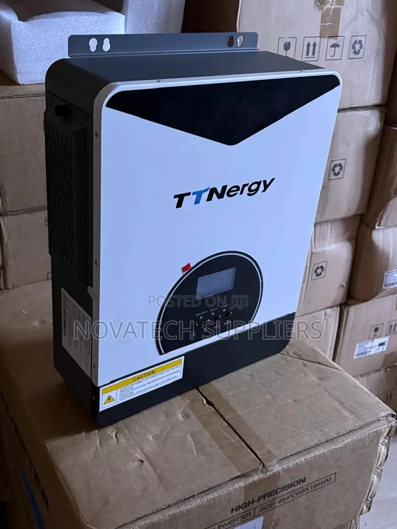 6kva 48v Solar Inverter – Strong Backup Inverter for Home Office
