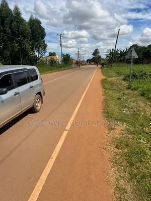 60 Decimals of Commercial Plot of Land in Kitukutwe Kira on Main Road