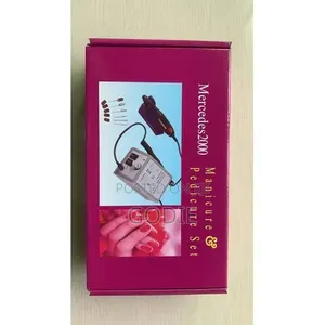 Mercedes 2000 Manicure Pedicure Set