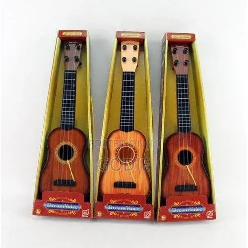 4 Strings Kids Musical Guitar