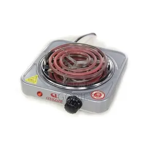 Single Coil Electric Hot Plate Cooker.