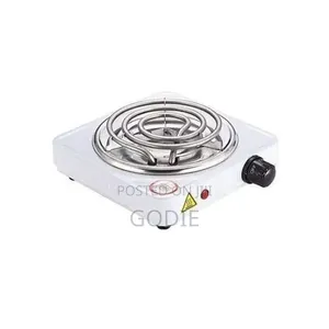 Single Coil Electric Hot Plate Cooker.
