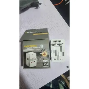 Universal Power Travel Adaptor 1000ma
