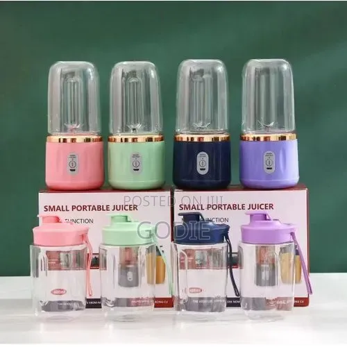 Portable Rechargeable Mini Blender Cup