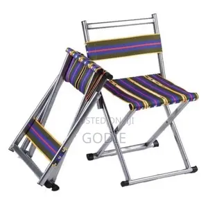 Multi Function Foldable Camping Chair