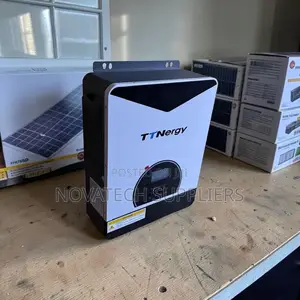 6kva 48v Hybrid Solar Inverter – Heavy Duty Performance