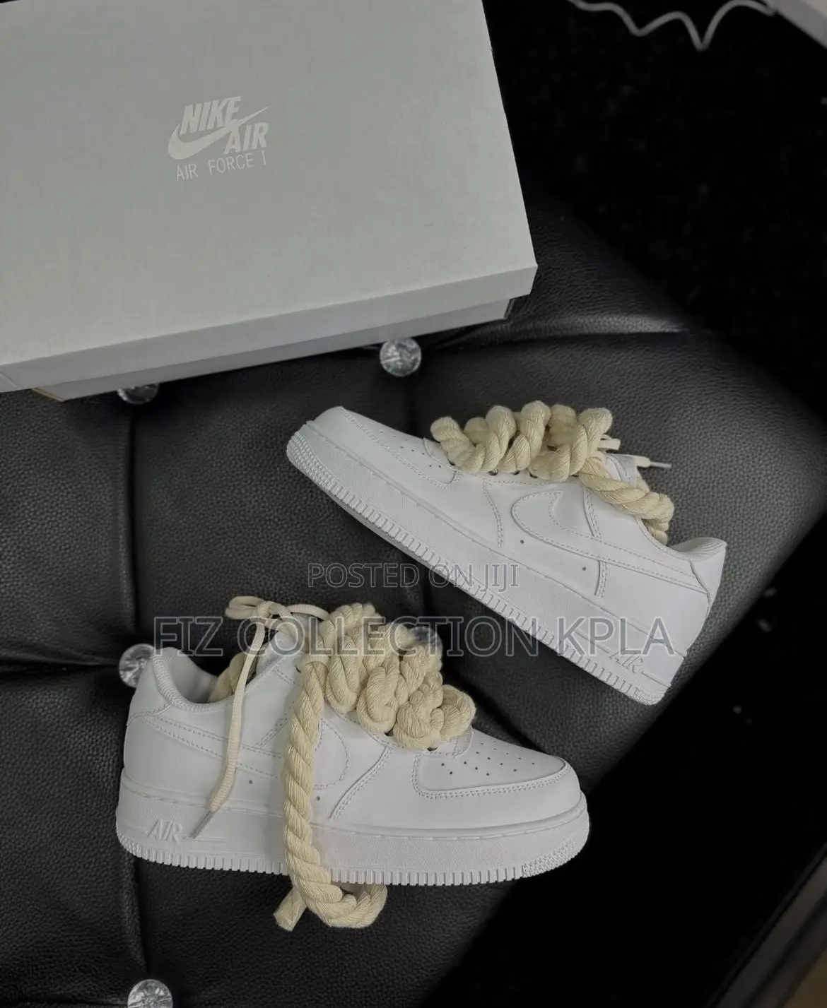 Frostlace Air Classic